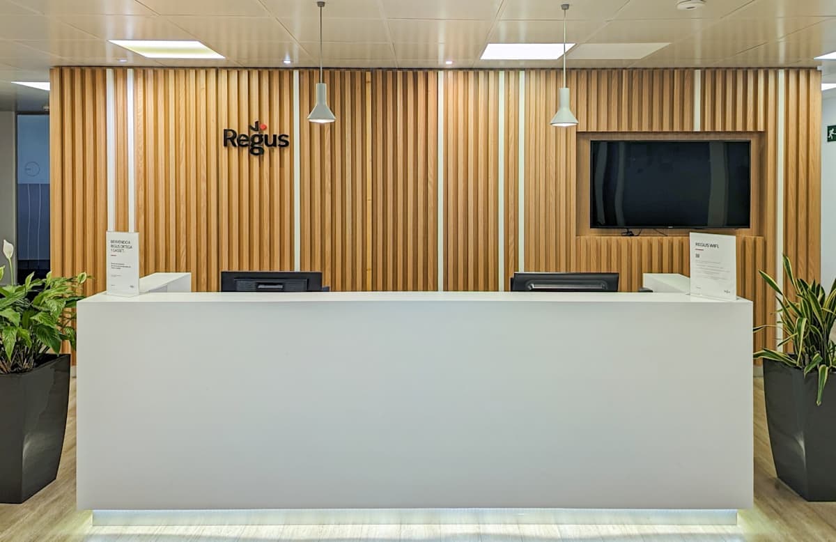 Regus - Madrid, Ortega y Gasset interior photo 2