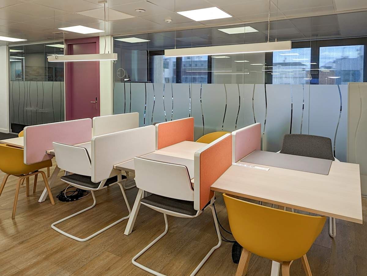 Regus - Madrid, Ortega y Gasset interior photo 11