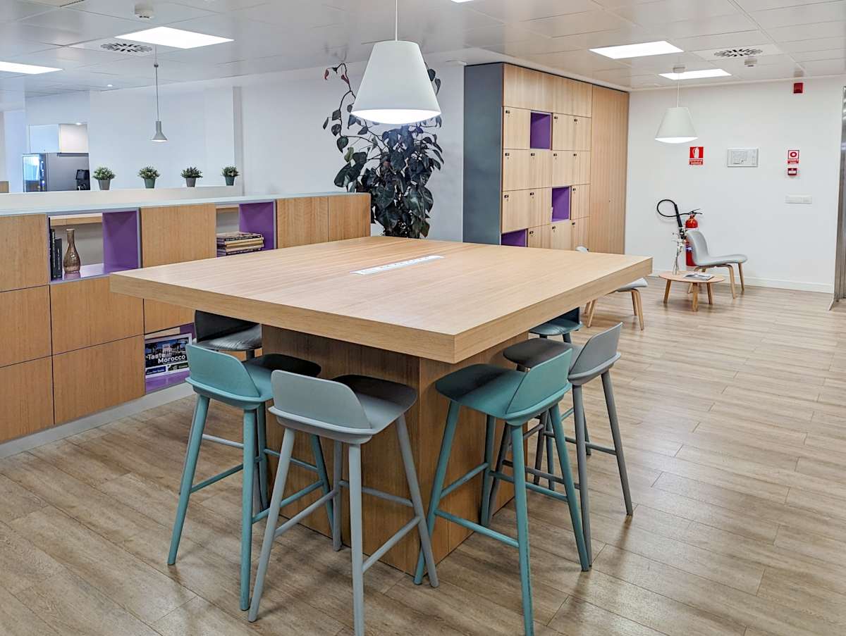 Regus - Madrid, Ortega y Gasset interior photo 12