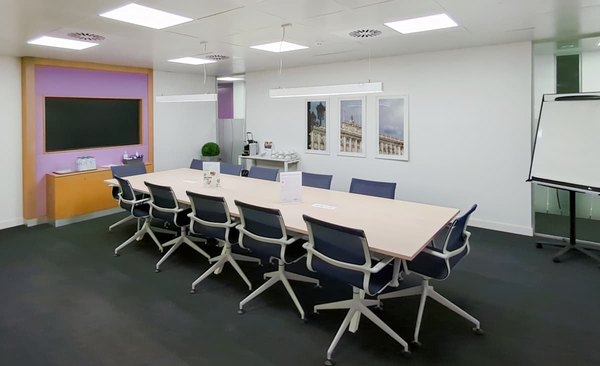 Regus - Madrid, Ortega y Gasset interior photo 3