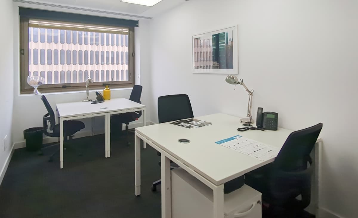 Regus - Madrid, Ortega y Gasset interior photo 4