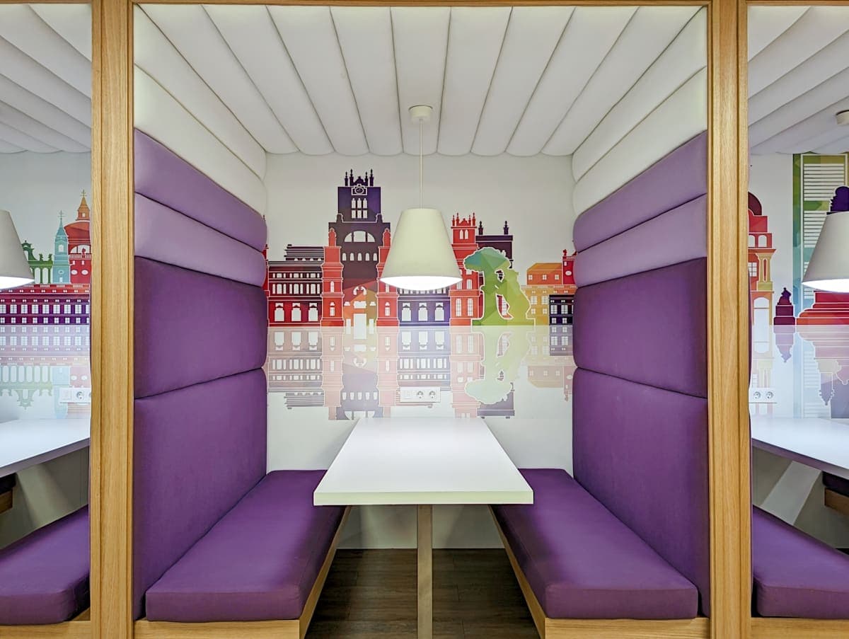 Regus - Madrid, Ortega y Gasset interior photo 5