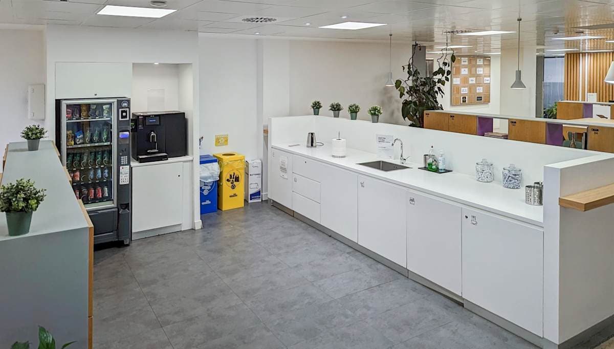 Regus - Madrid, Ortega y Gasset interior photo 6