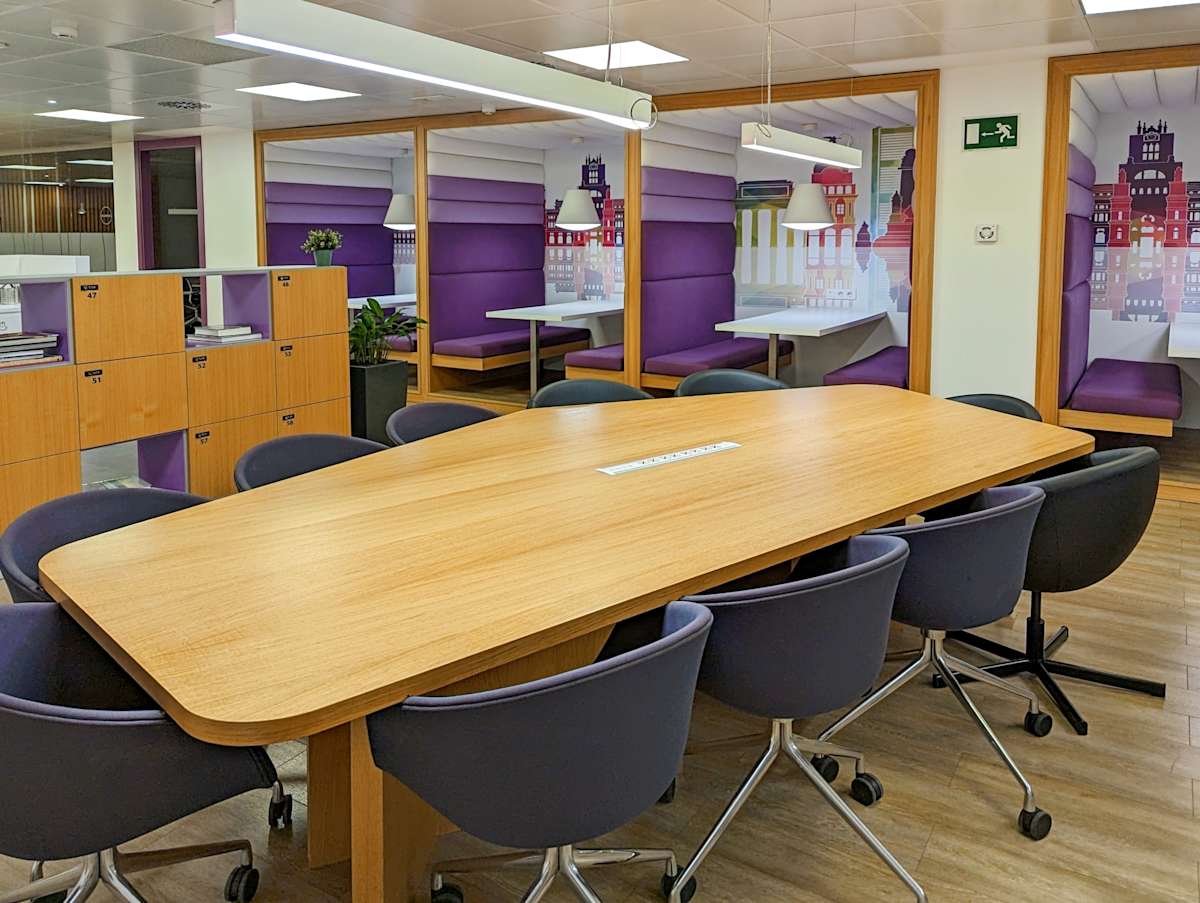 Regus - Madrid, Ortega y Gasset interior photo 8