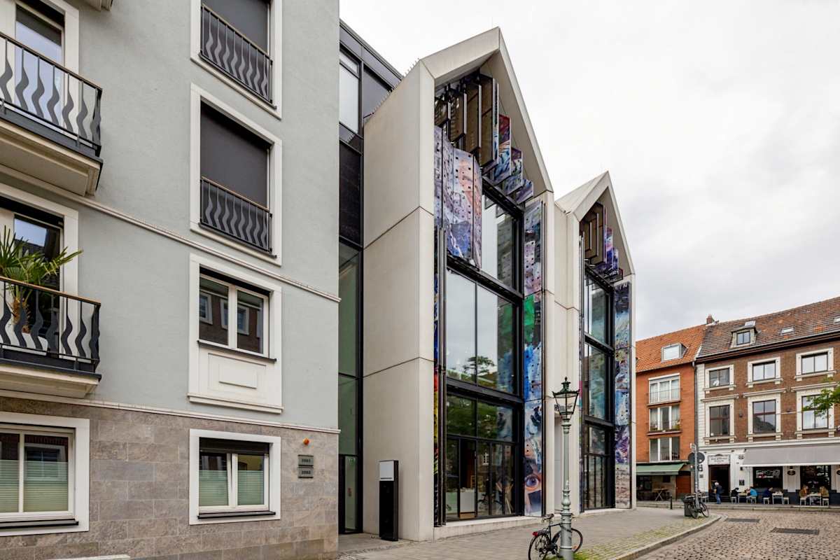 Spaces - Dusseldorf