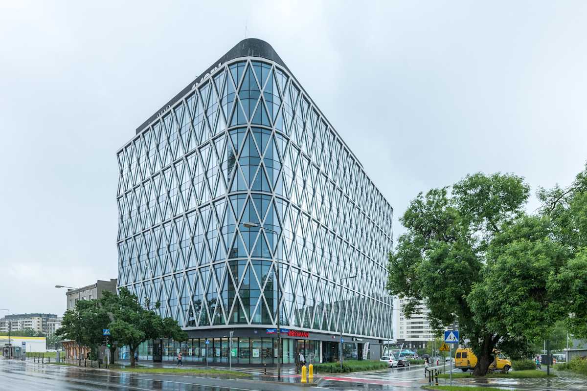 Regus - Warsaw, Villa Metro Wilanowska interior photo 1