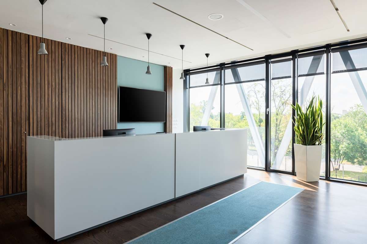 Regus - Warsaw, Villa Metro Wilanowska interior photo 2