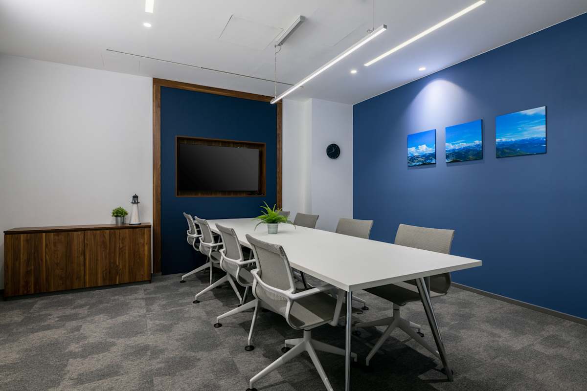 Regus - Warsaw, Villa Metro Wilanowska interior photo 3