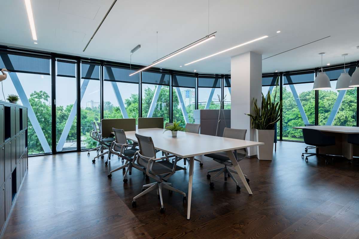 Regus - Warsaw, Villa Metro Wilanowska interior photo 5