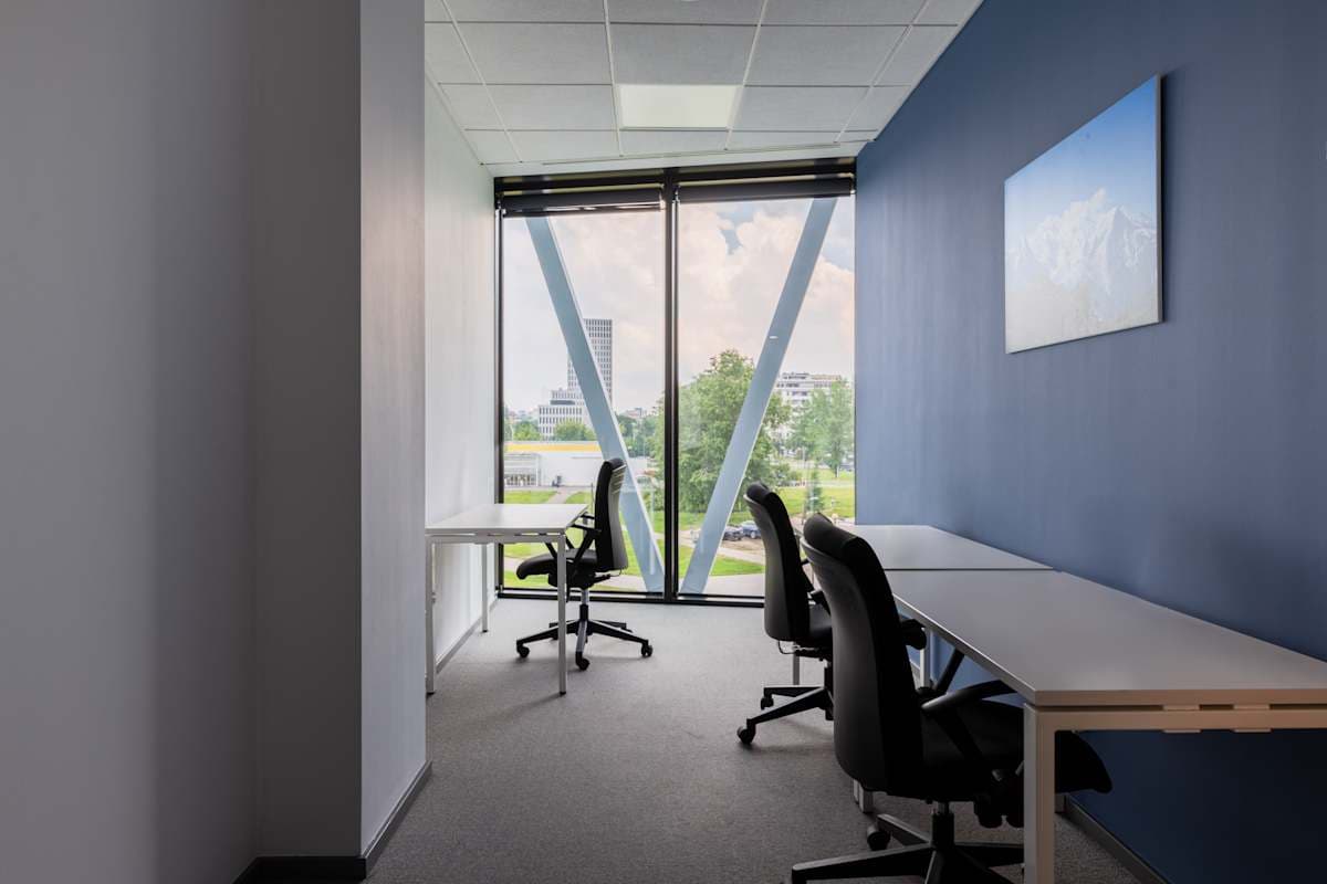 Regus - Warsaw, Villa Metro Wilanowska interior photo 6