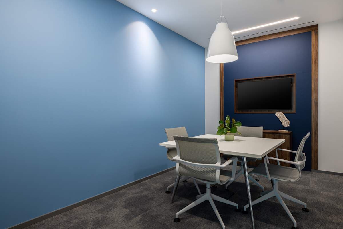 Regus - Warsaw, Villa Metro Wilanowska interior photo 7