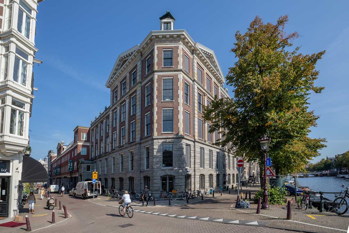 Spaces Keizersgracht interior photo 1