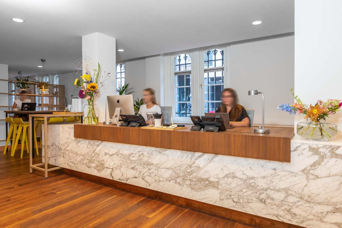 Spaces Keizersgracht interior photo 2