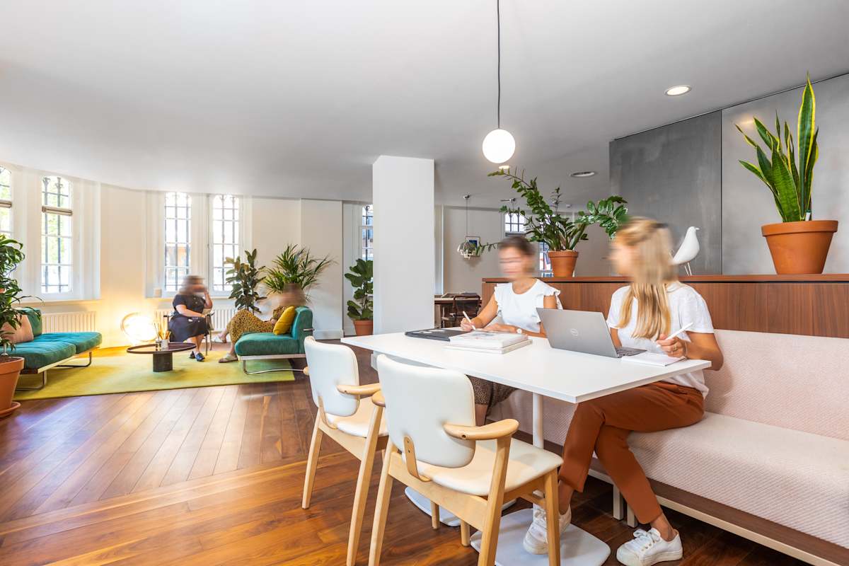 Spaces Keizersgracht interior photo 11