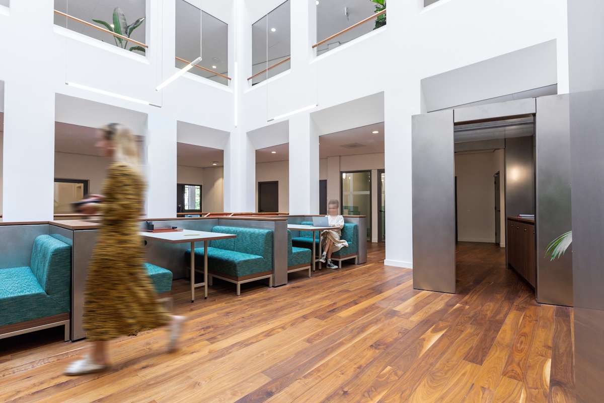 Spaces Keizersgracht interior photo 12