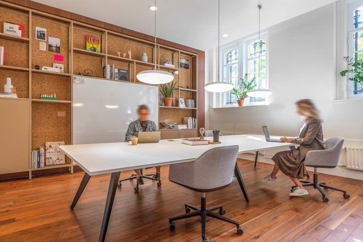 Spaces Keizersgracht interior photo 3