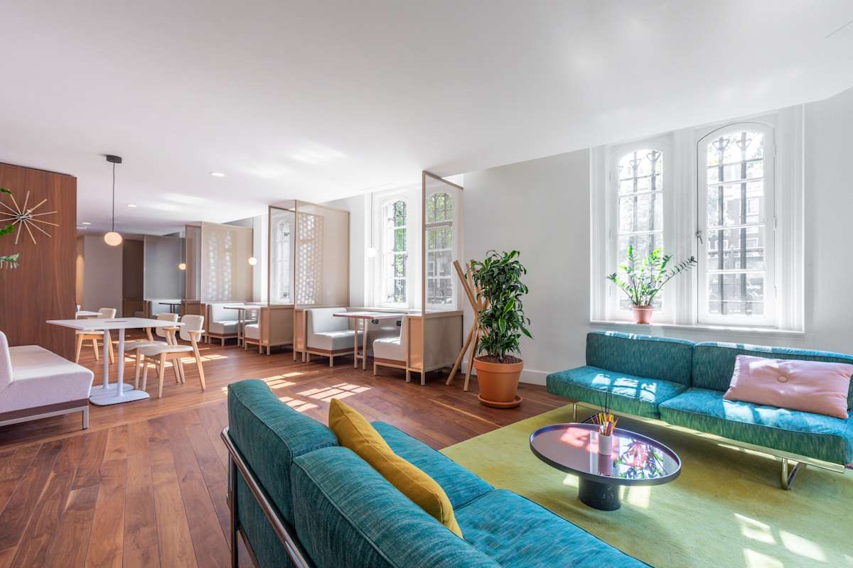 Spaces Keizersgracht interior photo 5