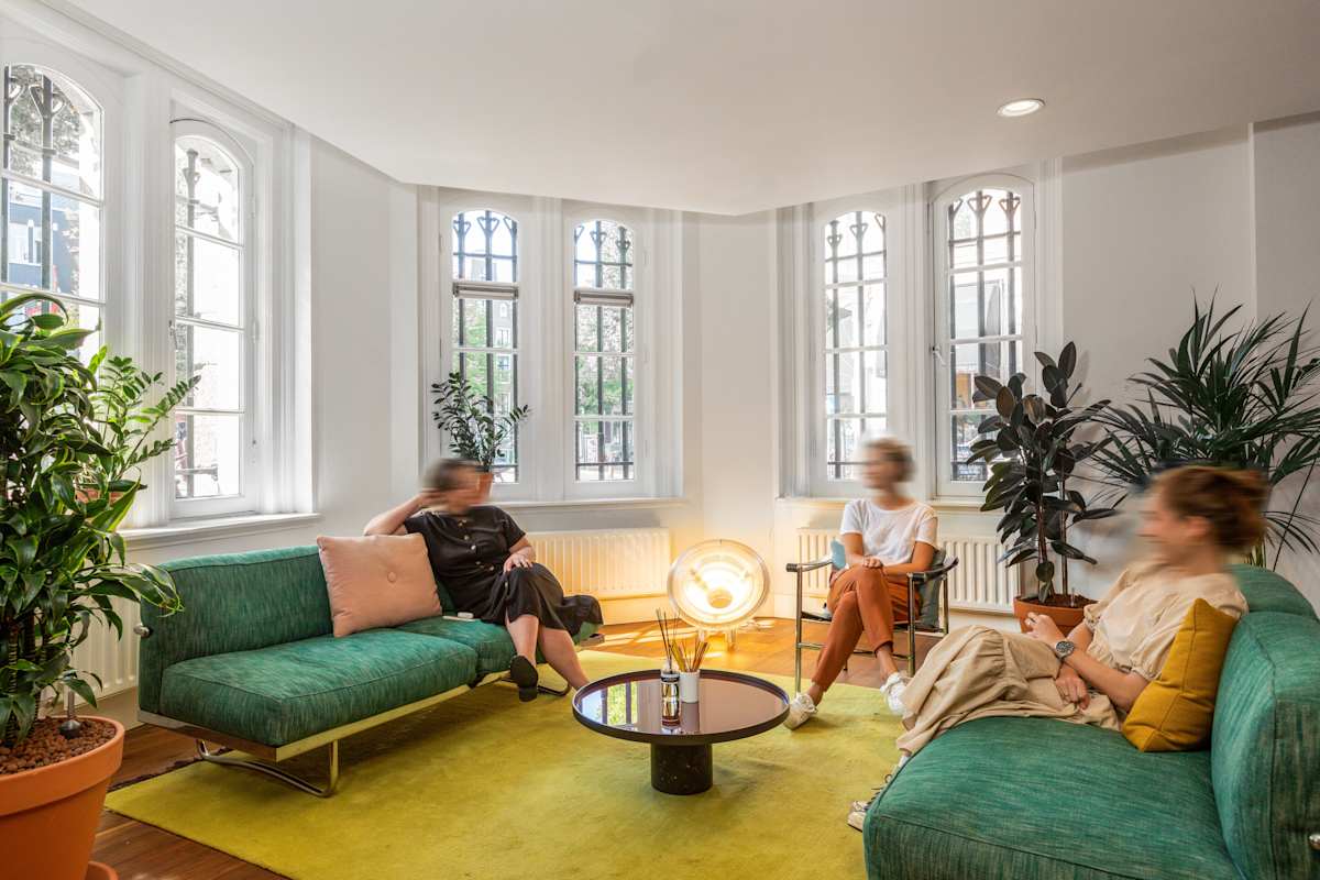 Spaces Keizersgracht interior photo 7