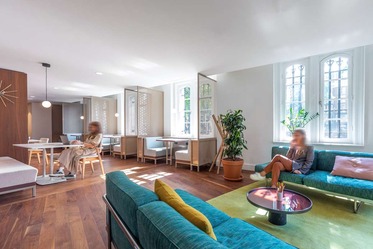 Spaces Keizersgracht interior photo 9