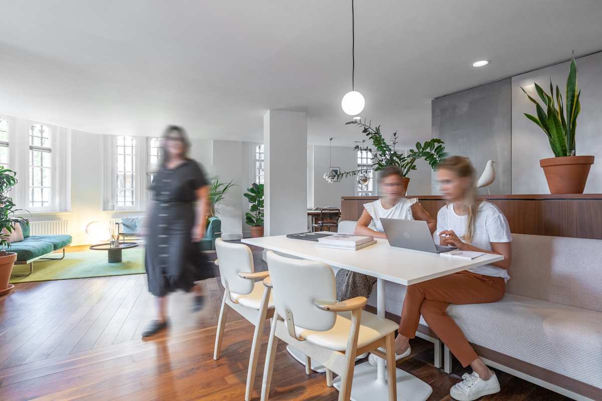 Spaces Keizersgracht interior photo 10