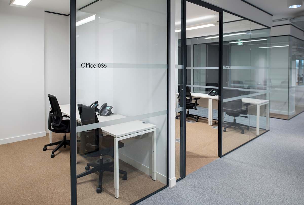Spaces Charter Building interior photo 1
