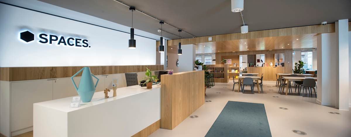 Spaces Charter Building interior photo 2