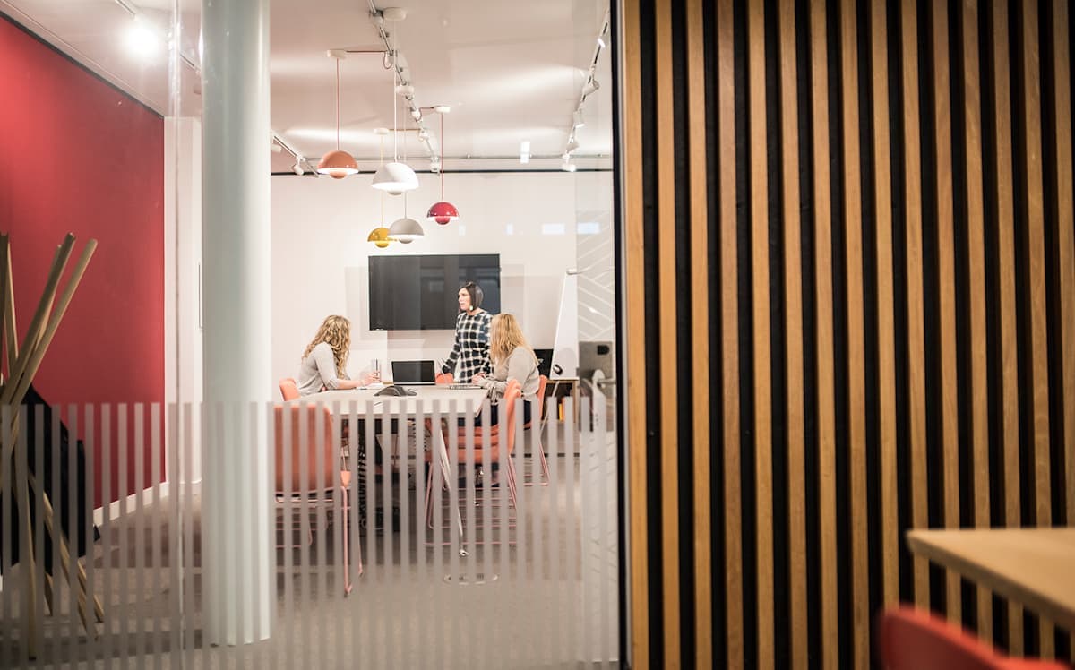 Spaces Charter Building interior photo 11