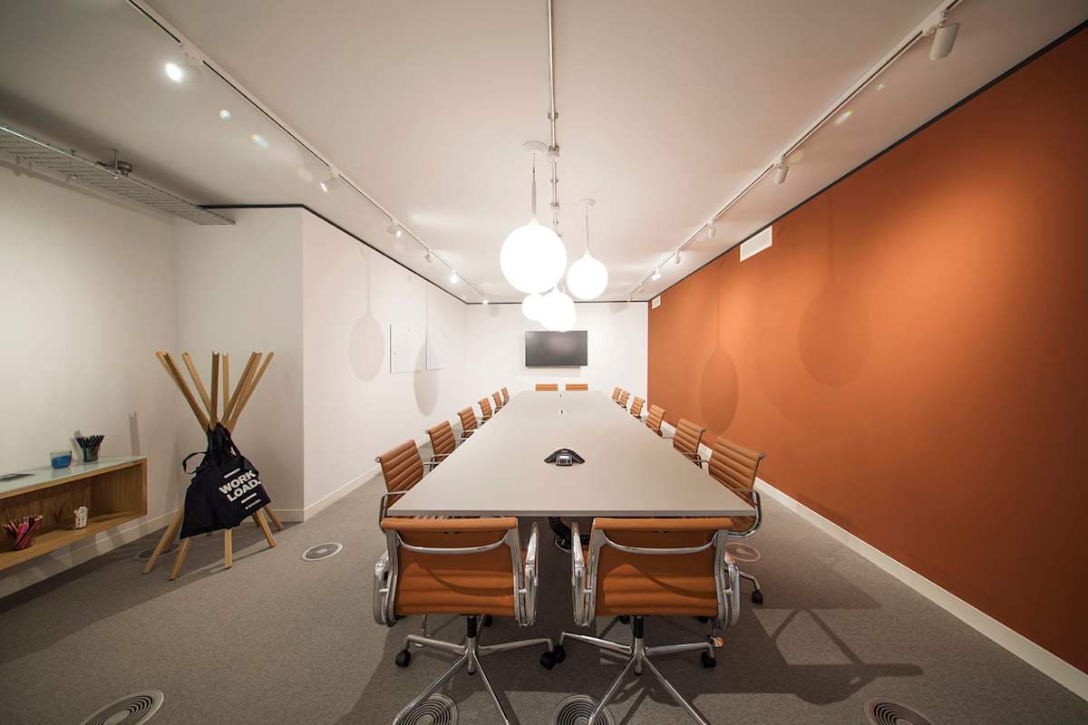 Spaces Charter Building interior photo 3