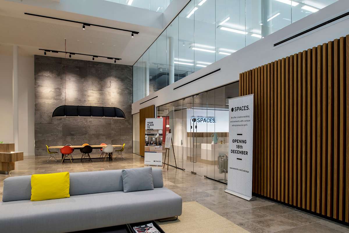 Spaces Charter Building interior photo 6