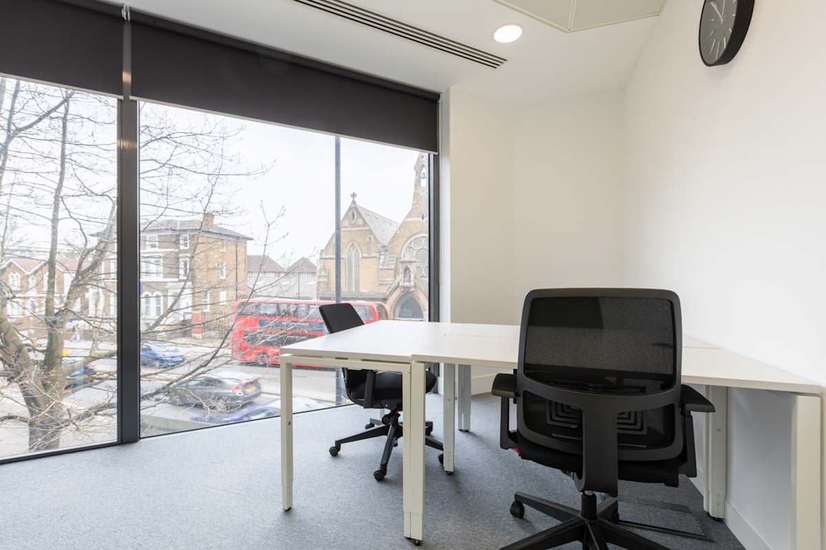 Regus - Croydon, Interchange House interior photo 11