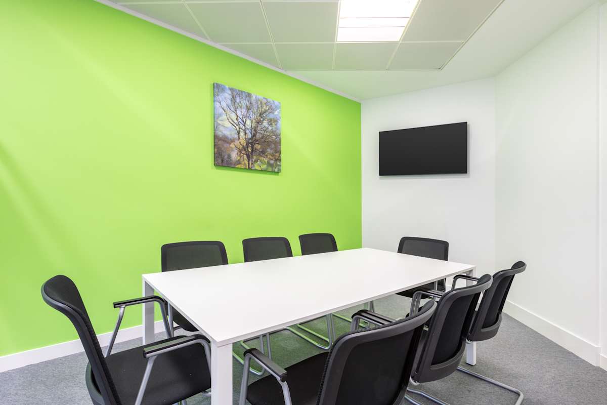 Regus - Croydon, Interchange House interior photo 4