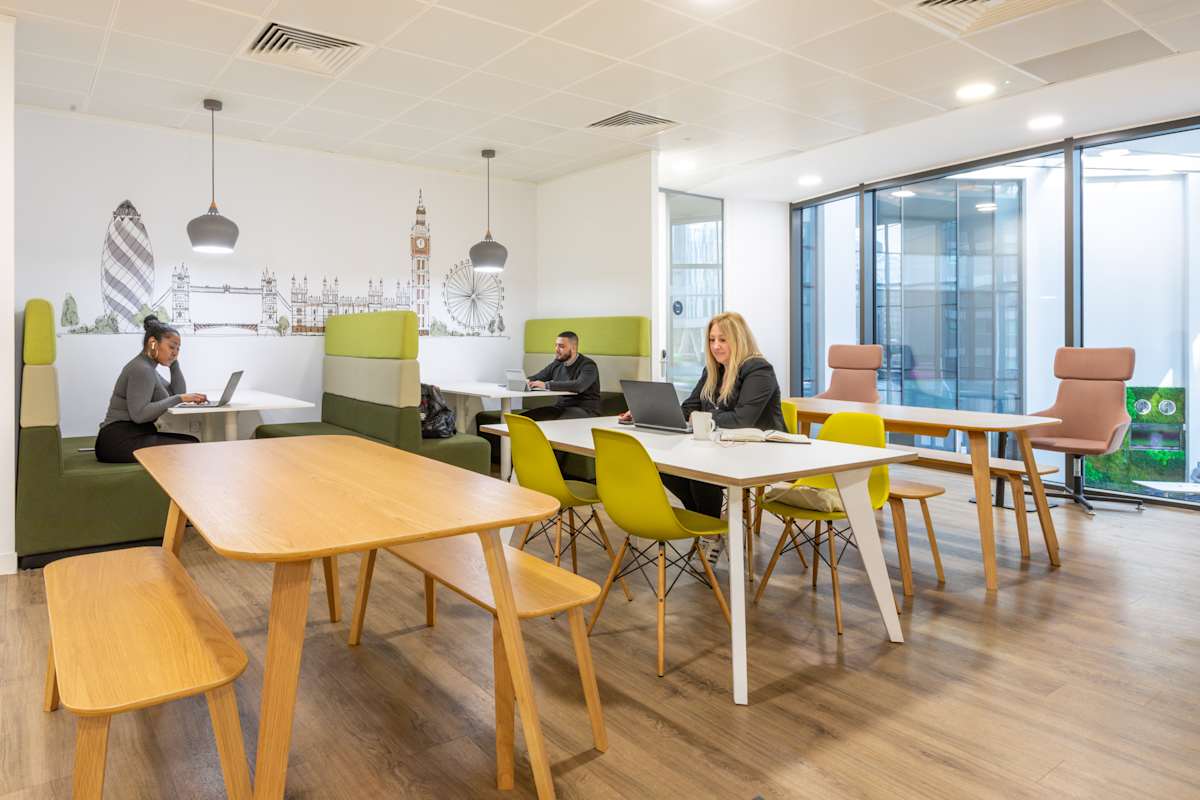 Regus - Croydon, Interchange House interior photo 5