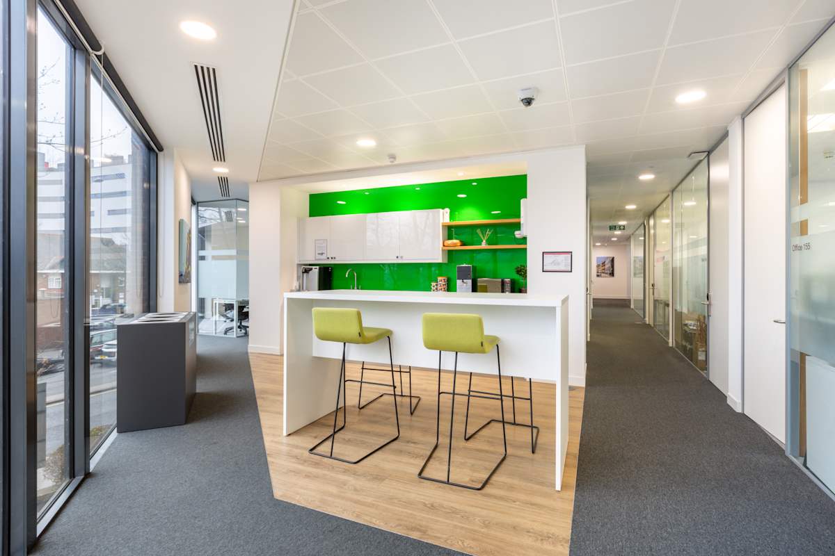 Regus - Croydon, Interchange House interior photo 6