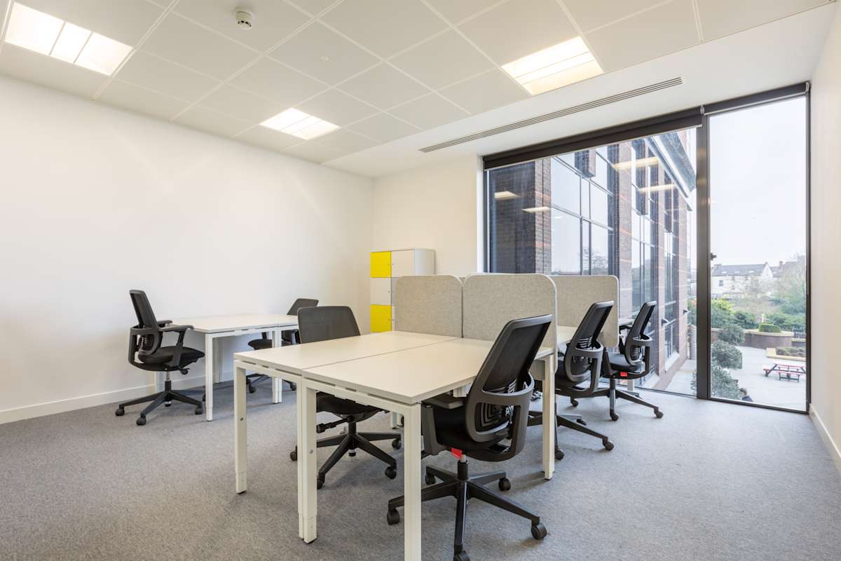 Regus - Croydon, Interchange House interior photo 7