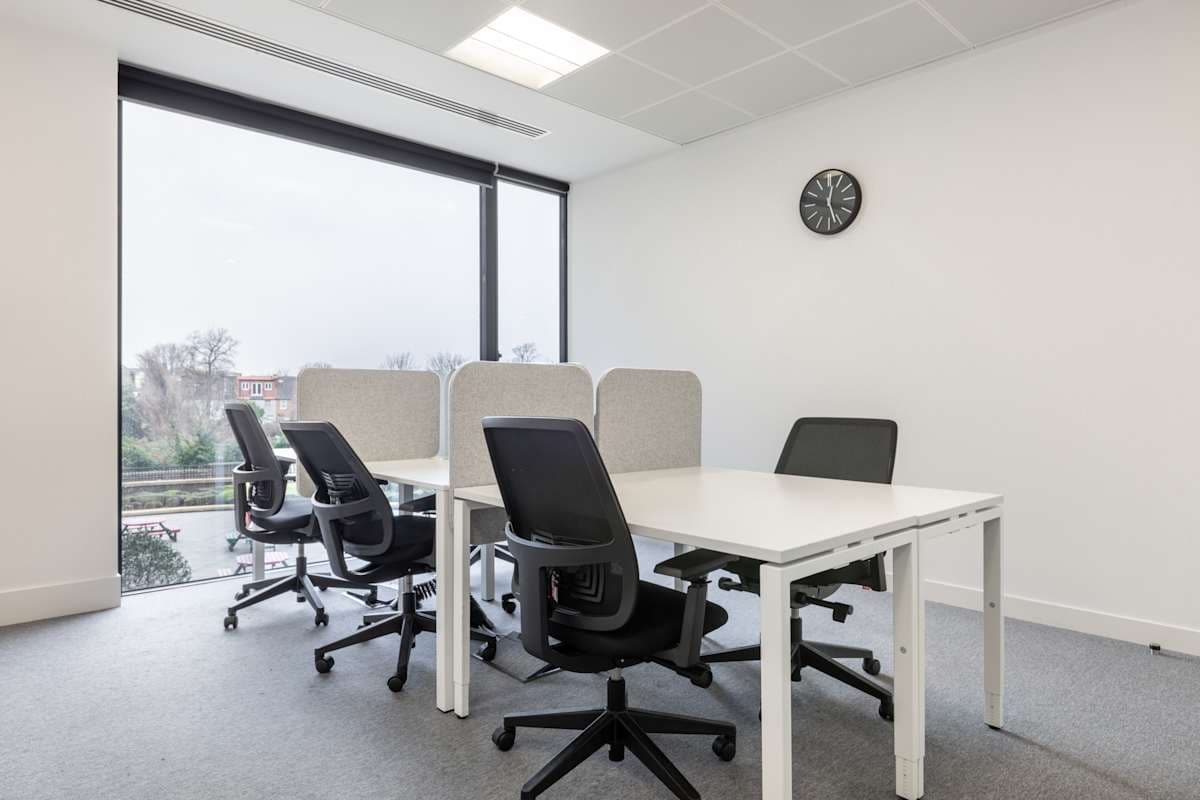 Regus - Croydon, Interchange House interior photo 8
