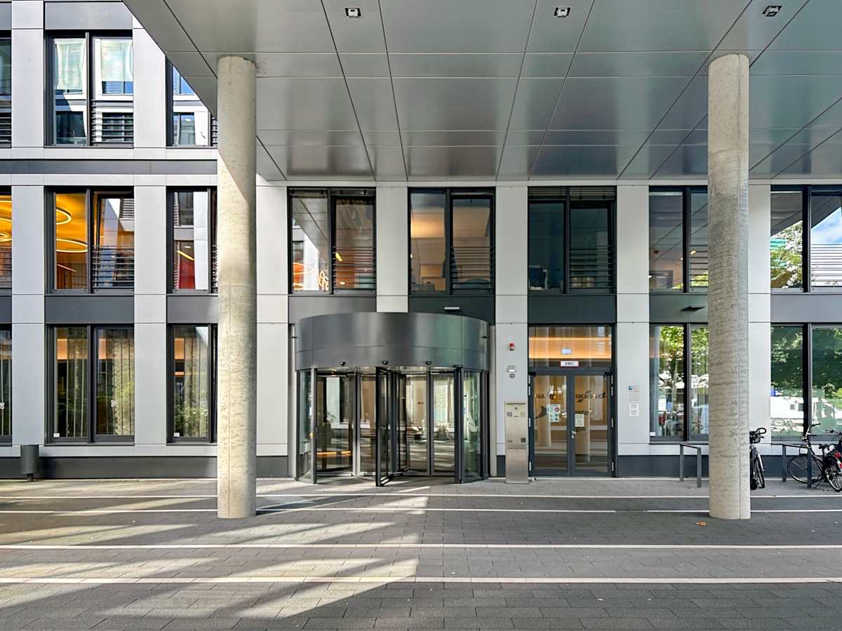 Regus - Hamburg, Hamburg City Nord