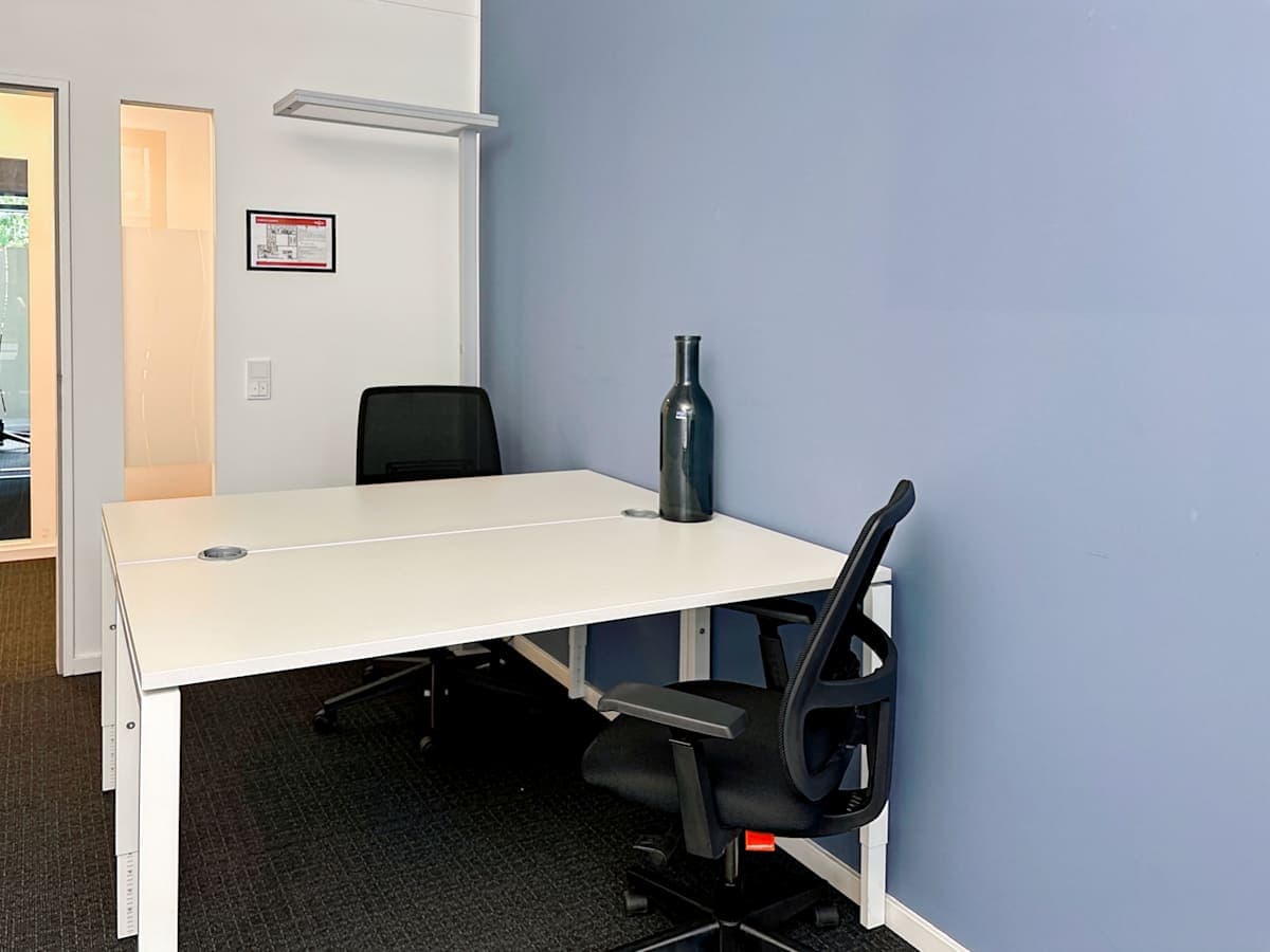 Regus - Hamburg, Hamburg City Nord interior photo 14