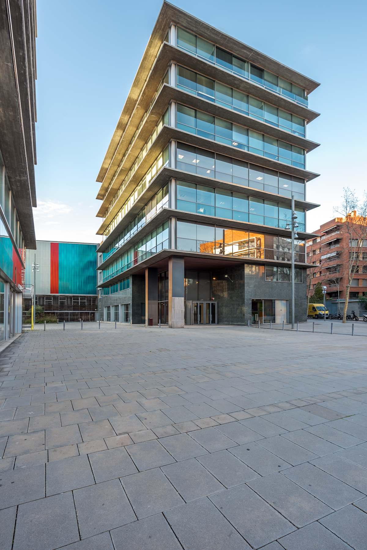 Regus - Barcelona, Sarria Forum