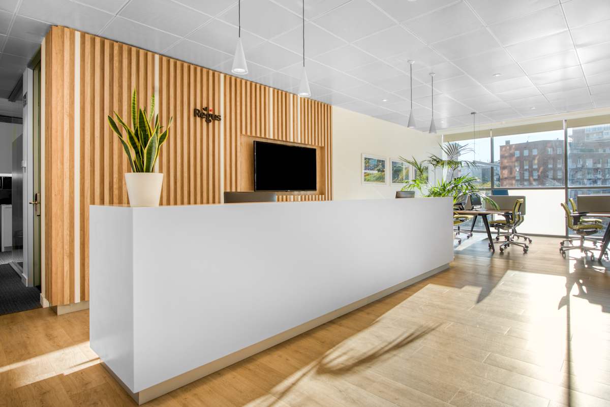 Regus - Barcelona, Sarria Forum interior photo 2
