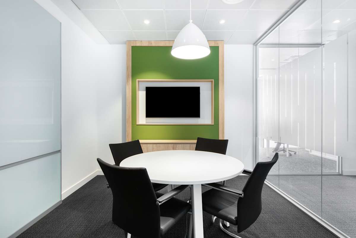 Regus - Barcelona, Sarria Forum interior photo 3