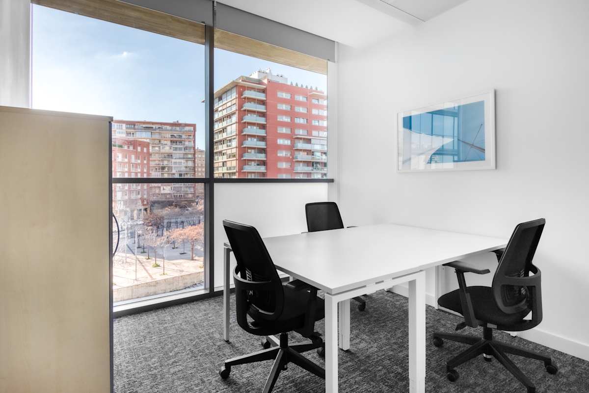 Regus - Barcelona, Sarria Forum interior photo 4