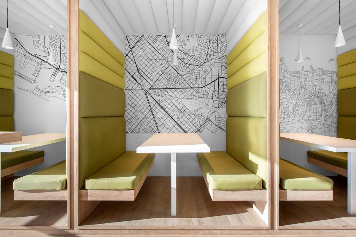 Regus - Barcelona, Sarria Forum interior photo 5