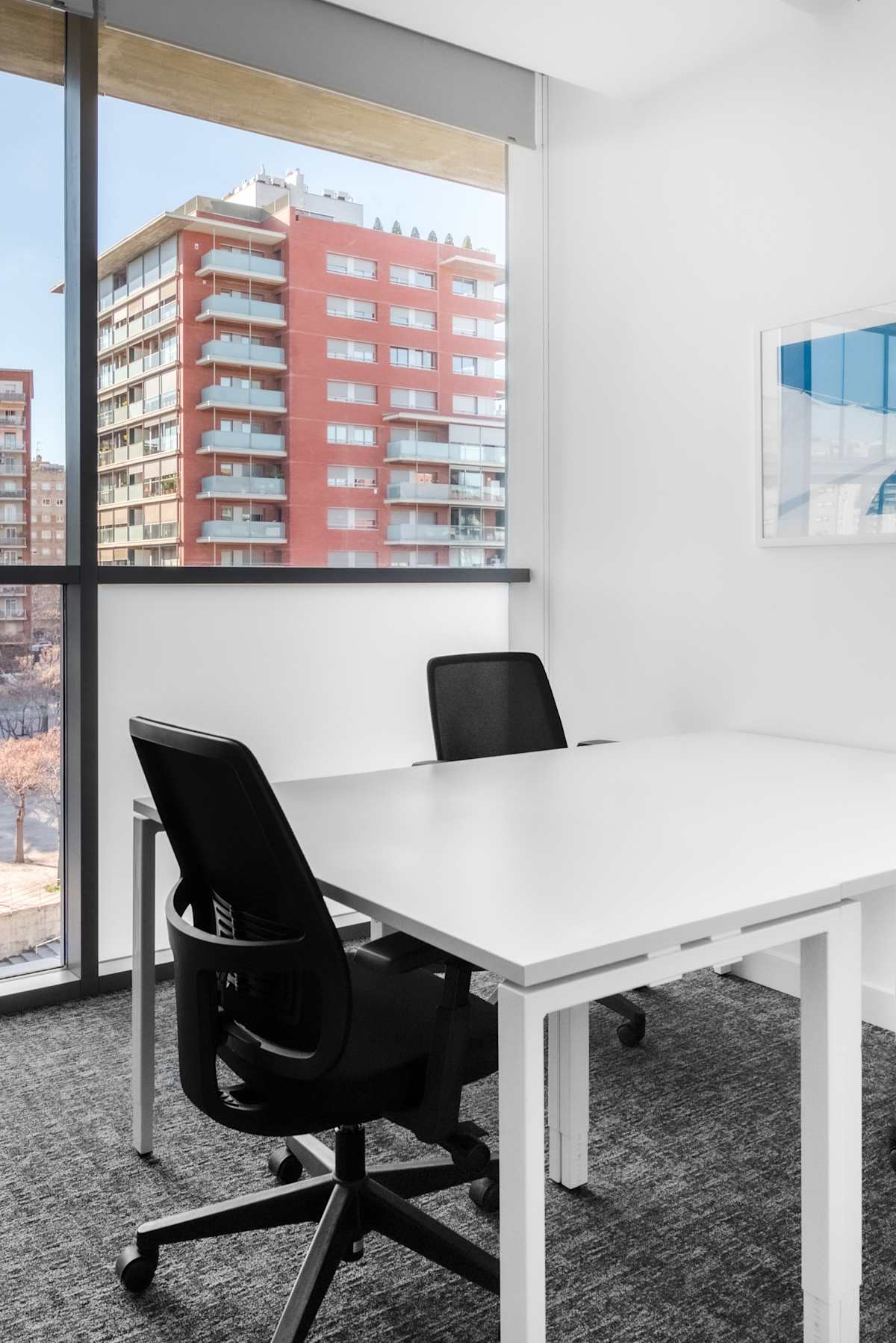 Regus - Barcelona, Sarria Forum interior photo 6