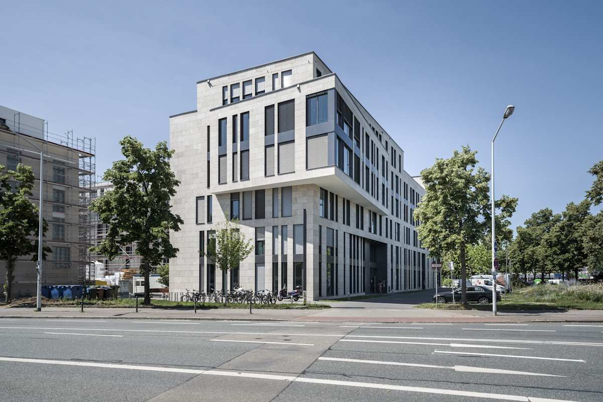 Regus - Darmstadt, Berliner Carree