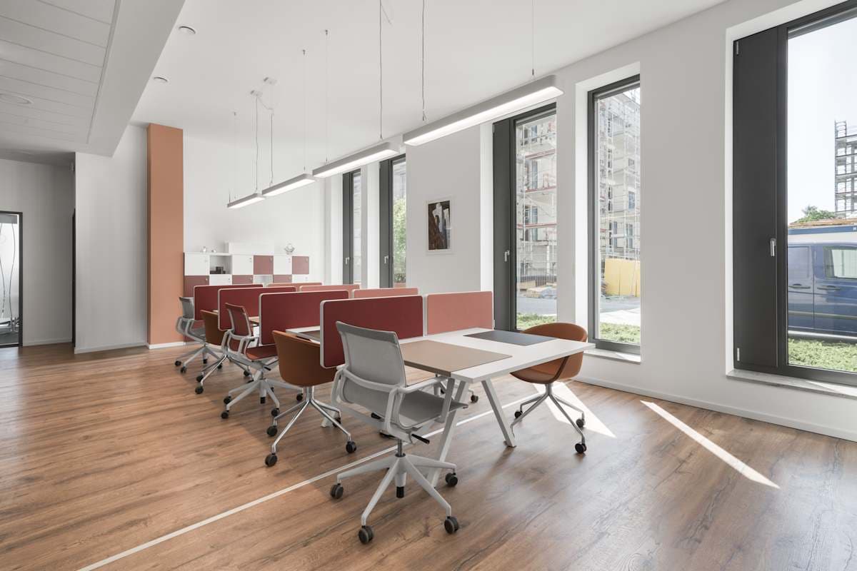 Regus - Darmstadt, Berliner Carree interior photo 3