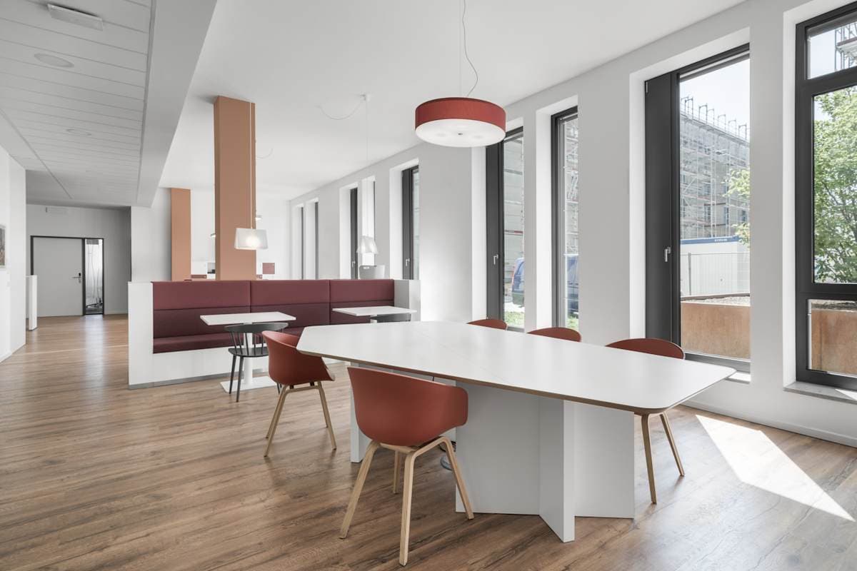 Regus - Darmstadt, Berliner Carree interior photo 5