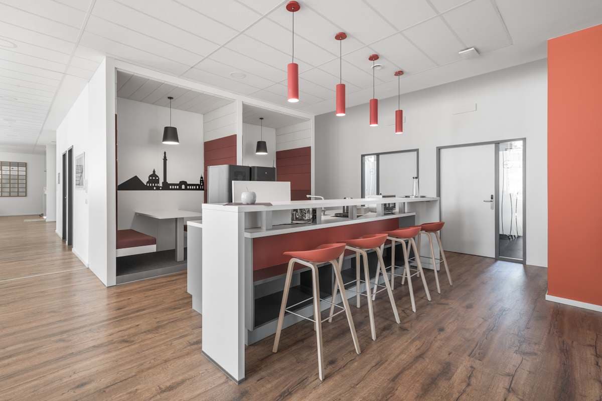 Regus - Darmstadt, Berliner Carree interior photo 6