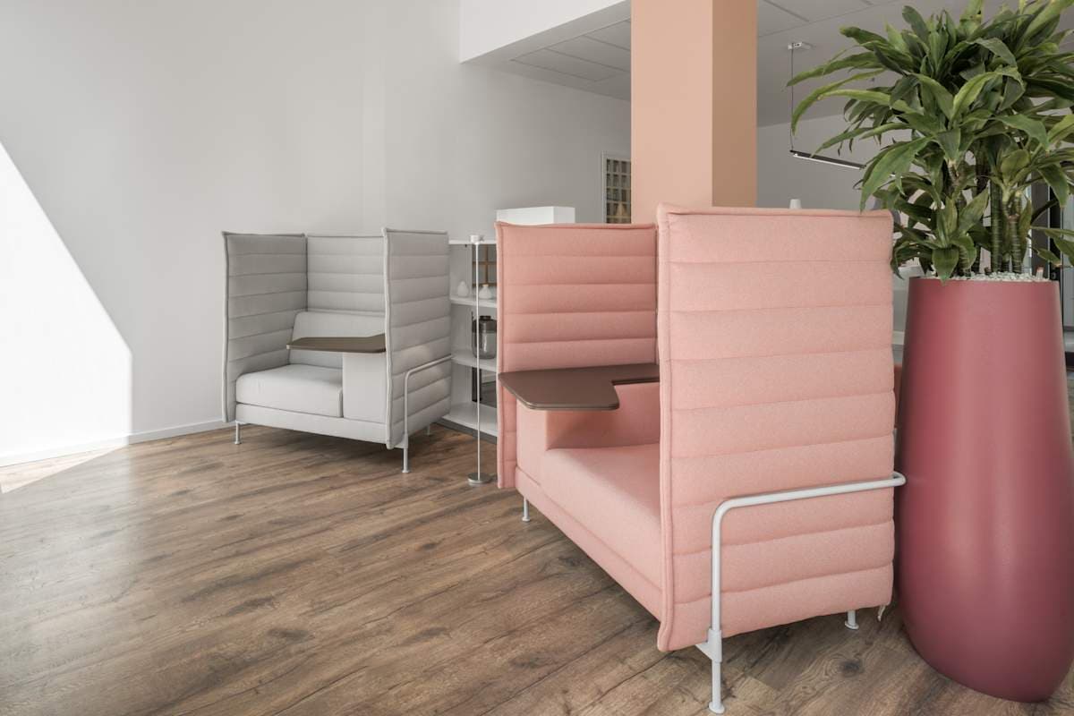 Regus - Darmstadt, Berliner Carree interior photo 7