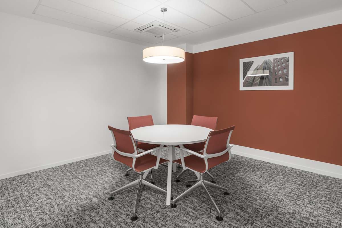 Regus - Darmstadt, Berliner Carree interior photo 8