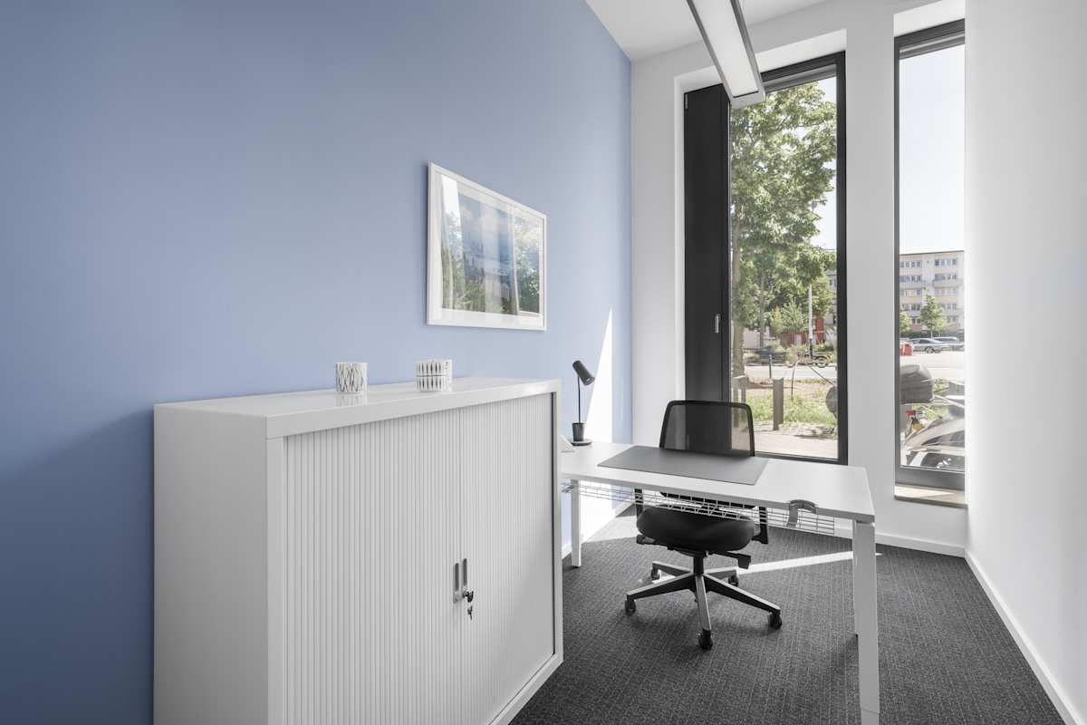 Regus - Darmstadt, Berliner Carree interior photo 9